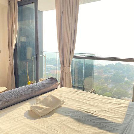 The Andromeda Condominium Seaview Pattaya Ngoại thất bức ảnh