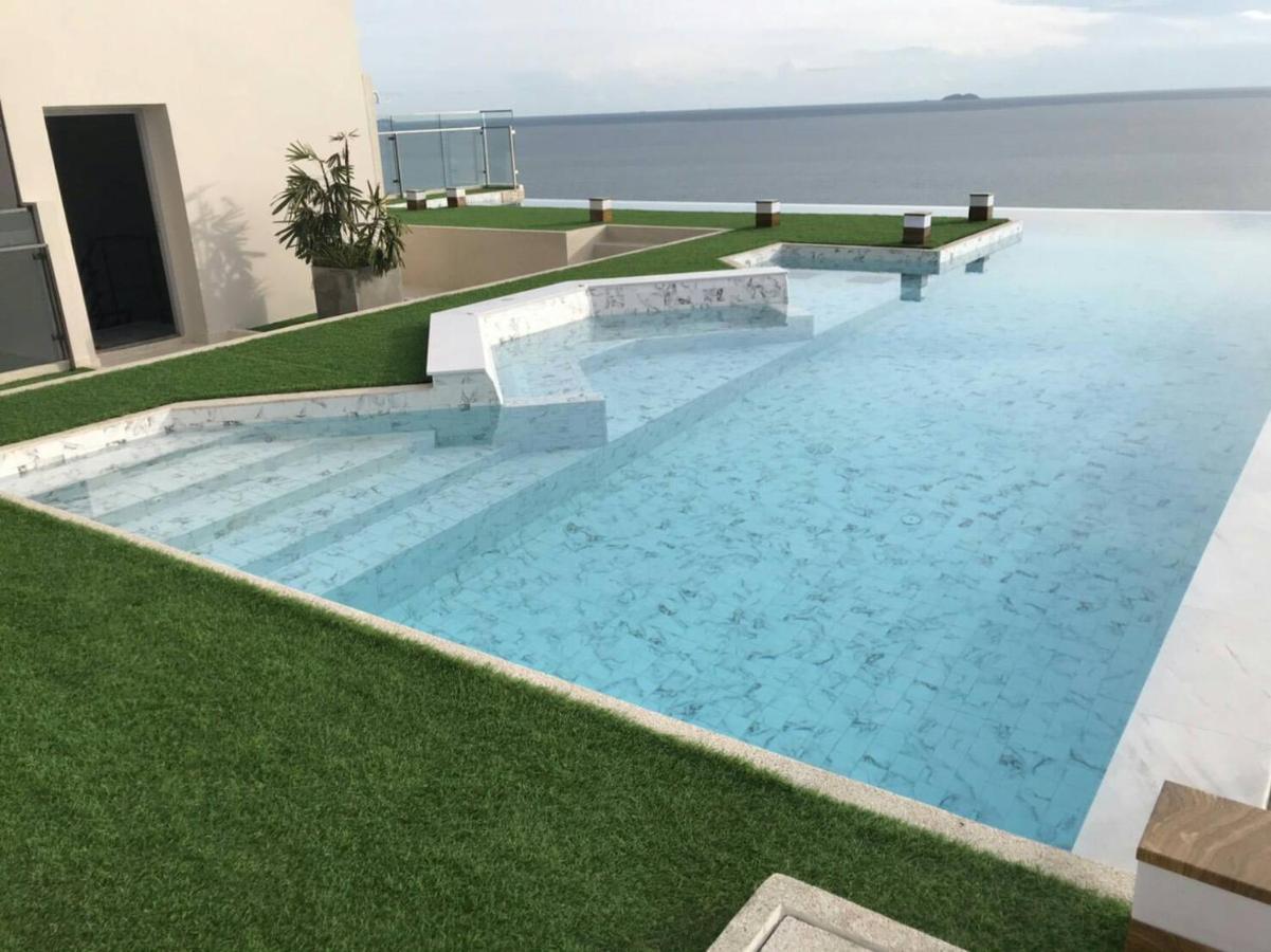 The Andromeda Condominium Seaview Pattaya Ngoại thất bức ảnh